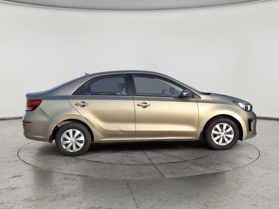 2022 Kia Pegas GL 