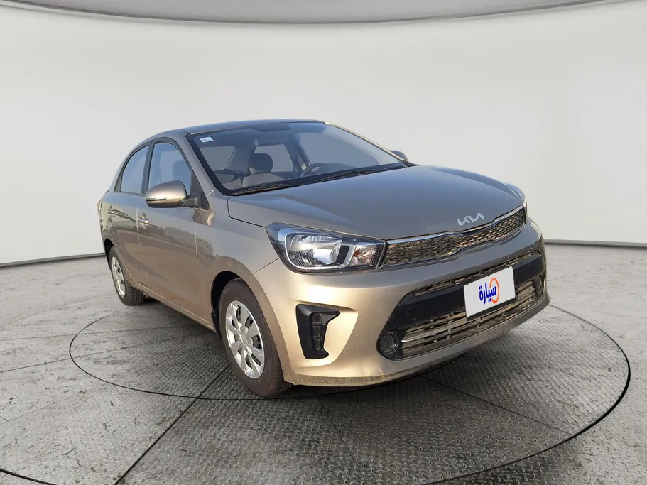 2022 Kia Pegas GL 