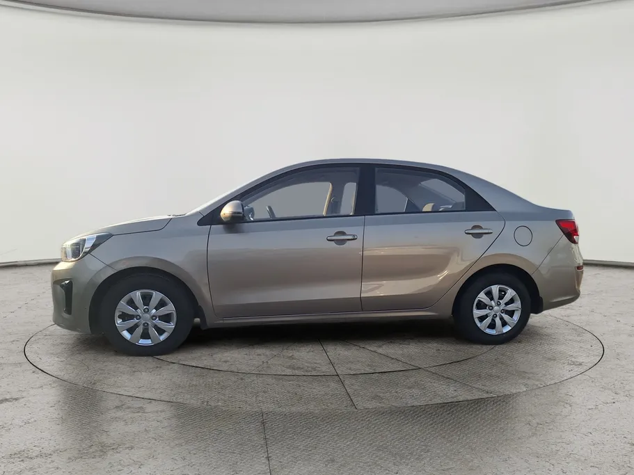 2022 Kia Pegas GL 