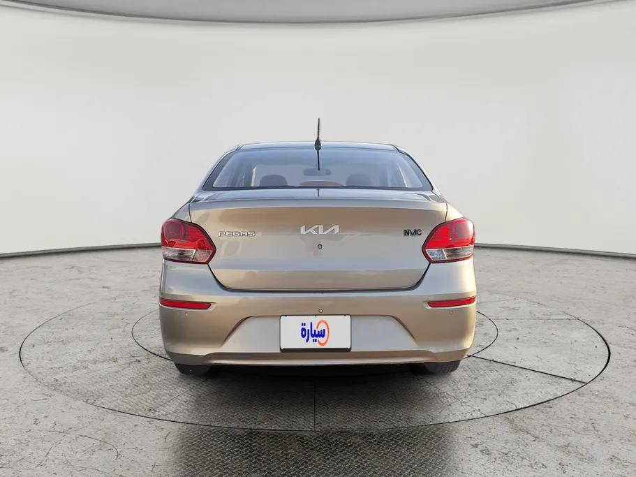 2022 Kia Pegas GL 