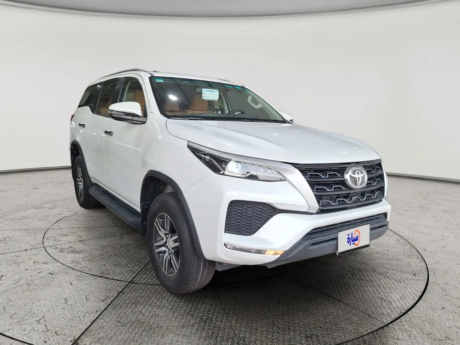 2024 Toyota Fortuner GX 