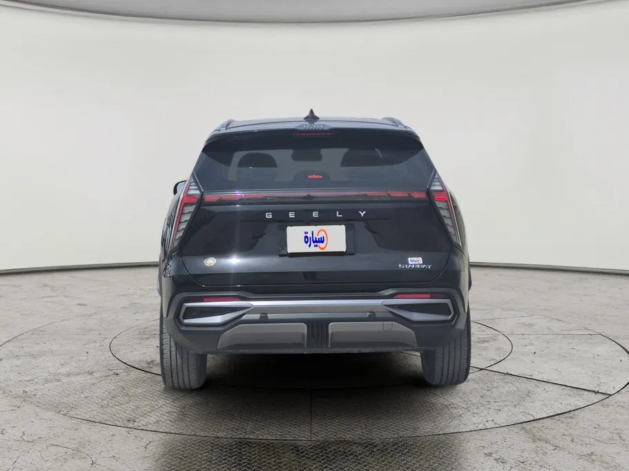 2024 Geely StarRay GK 