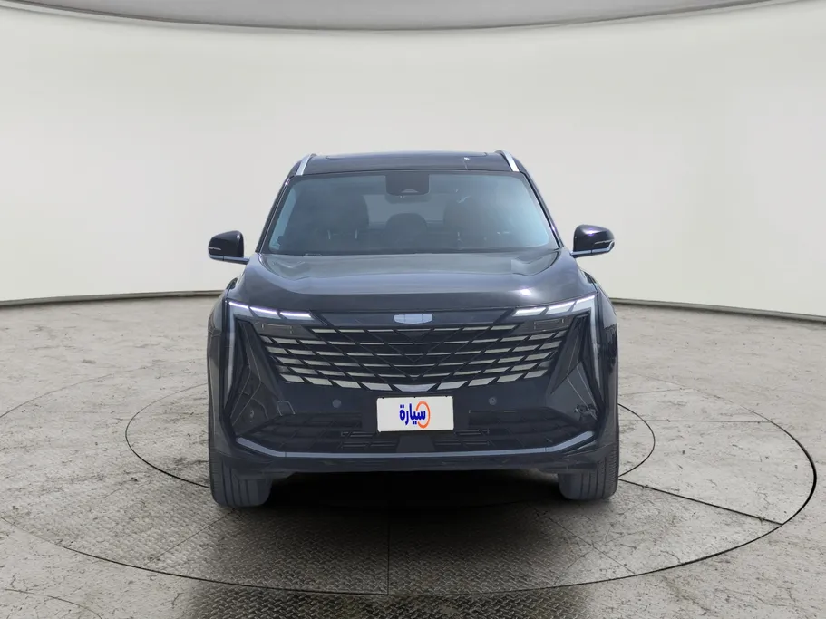 2024 Geely StarRay GK 