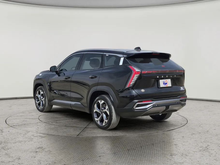 2024 Geely StarRay GK 