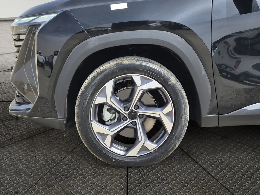 2024 Geely StarRay GK 