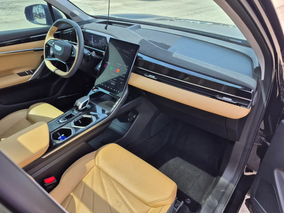 2024 Geely StarRay GK 