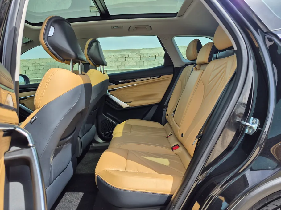 2024 Geely StarRay GK 