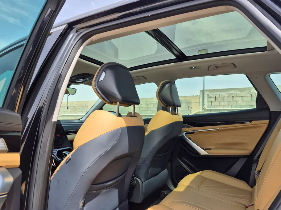 2024 Geely StarRay GK 