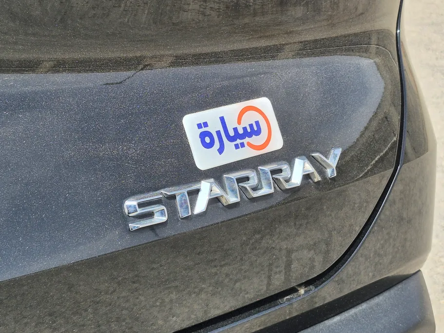 2024 Geely StarRay GK 
