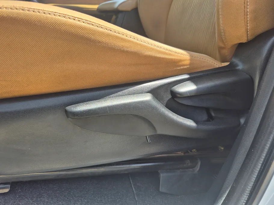 2023 Toyota Fortuner VX 
