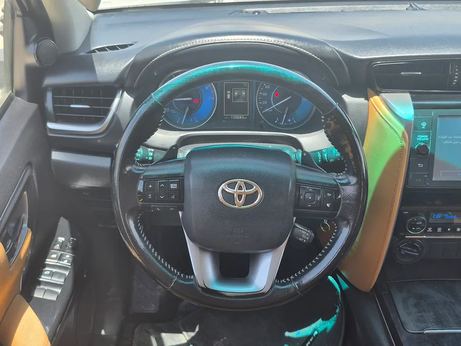2023 Toyota Fortuner VX 