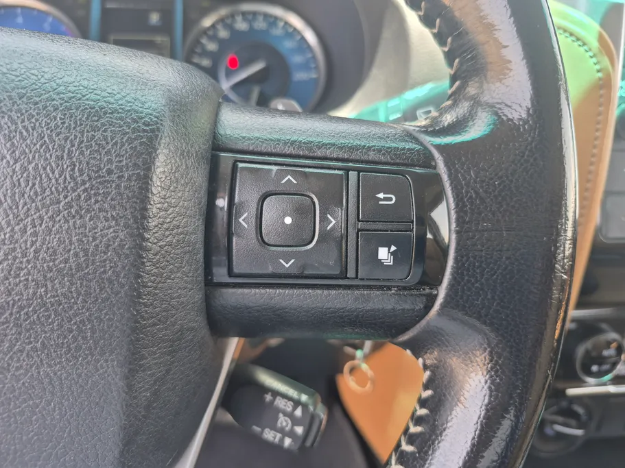 2023 Toyota Fortuner VX 