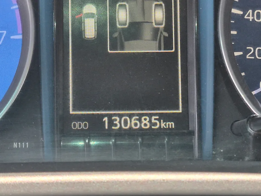 2023 Toyota Fortuner VX 