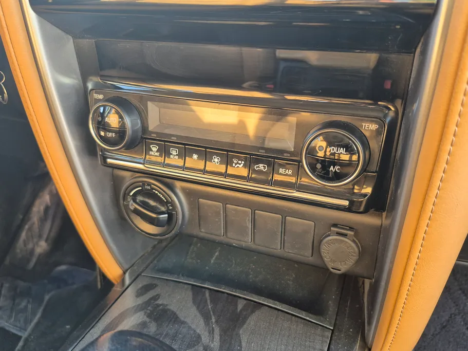 2023 Toyota Fortuner VX 