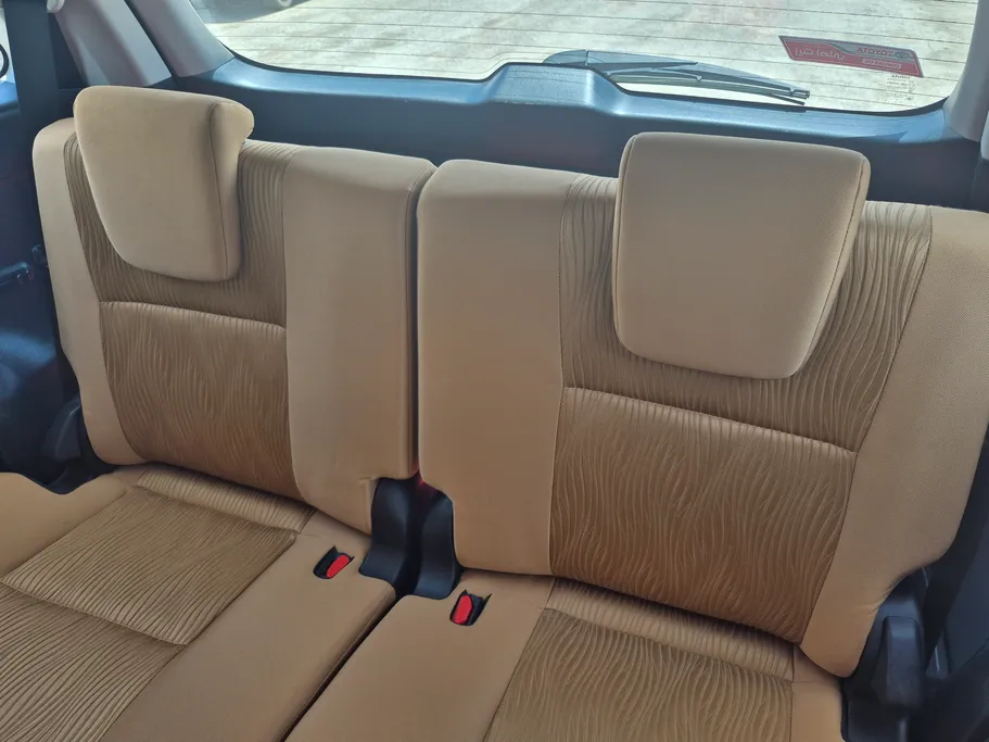 2023 Toyota Fortuner VX 