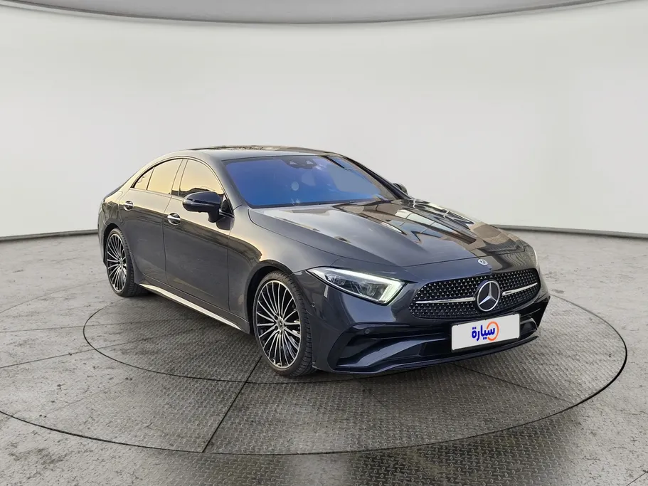 مرسيدس CLS 350  2023 
