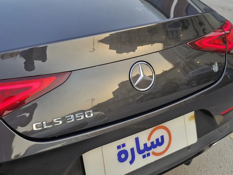 مرسيدس CLS 350  2023 