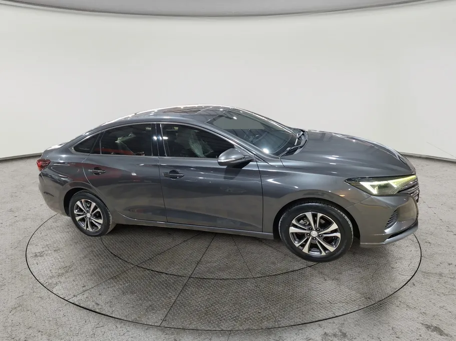 2023 Changan Eado Plus Smart 