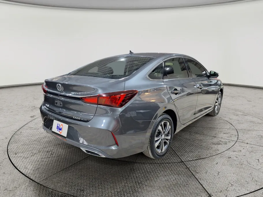2023 Changan Eado Plus Smart 