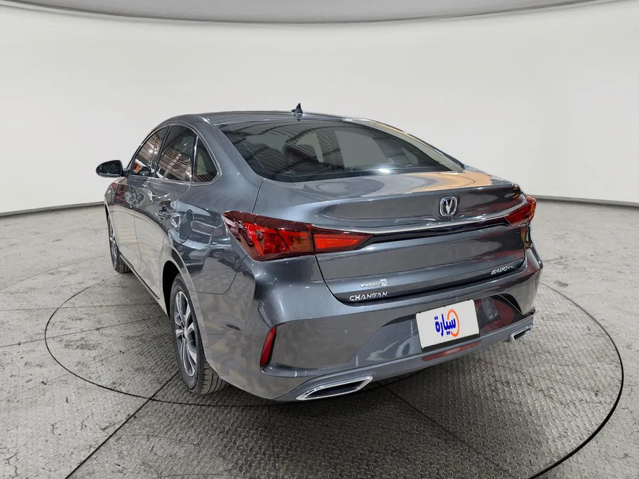 2023 Changan Eado Plus Smart 
