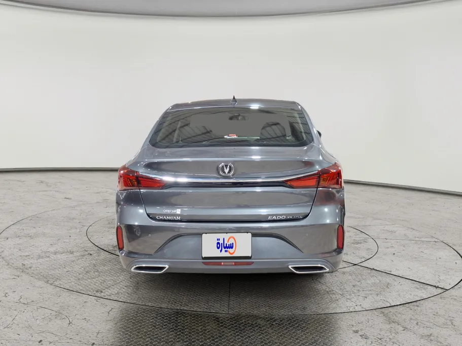 2023 Changan Eado Plus Smart 