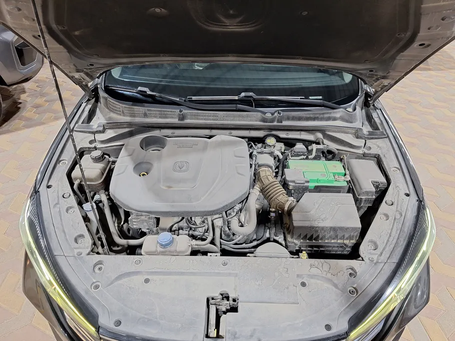 2023 Changan Eado Plus Smart 