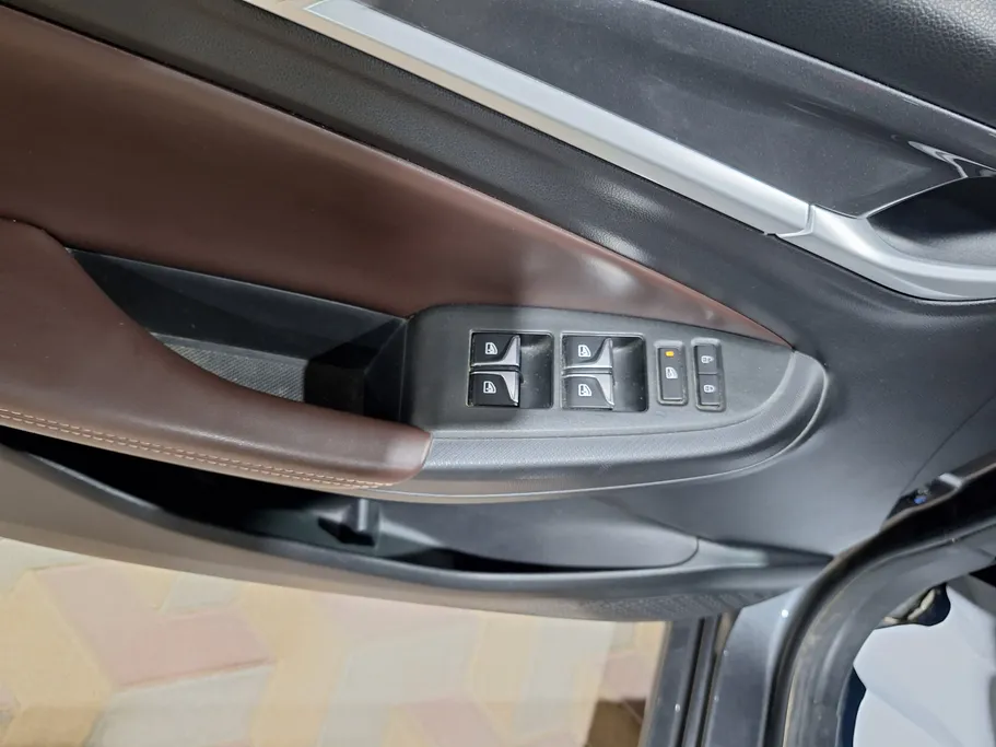 2023 Changan Eado Plus Smart 