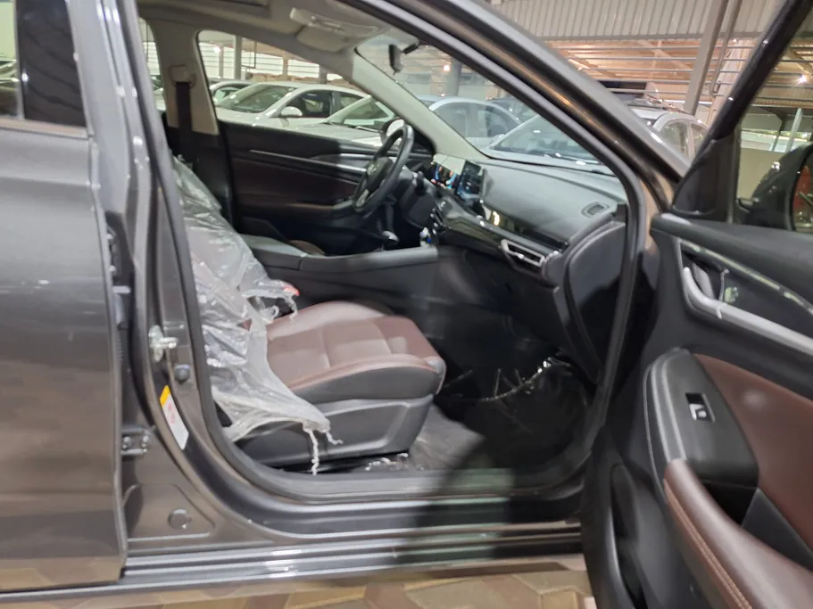 2023 Changan Eado Plus Smart 