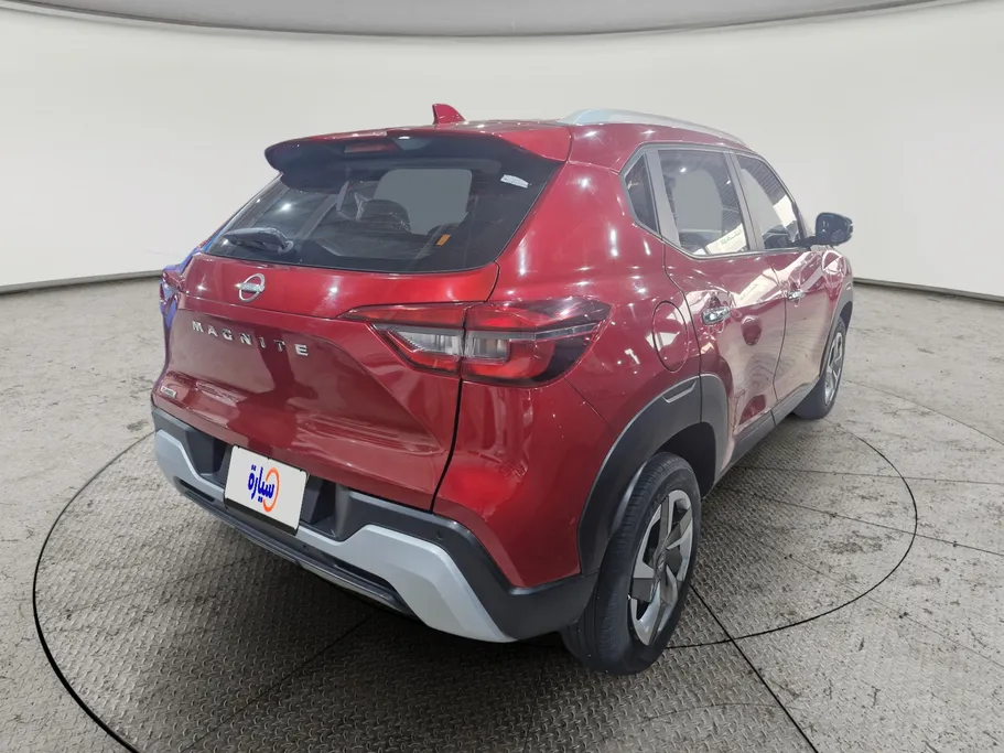 2025 Nissan Magnite S 