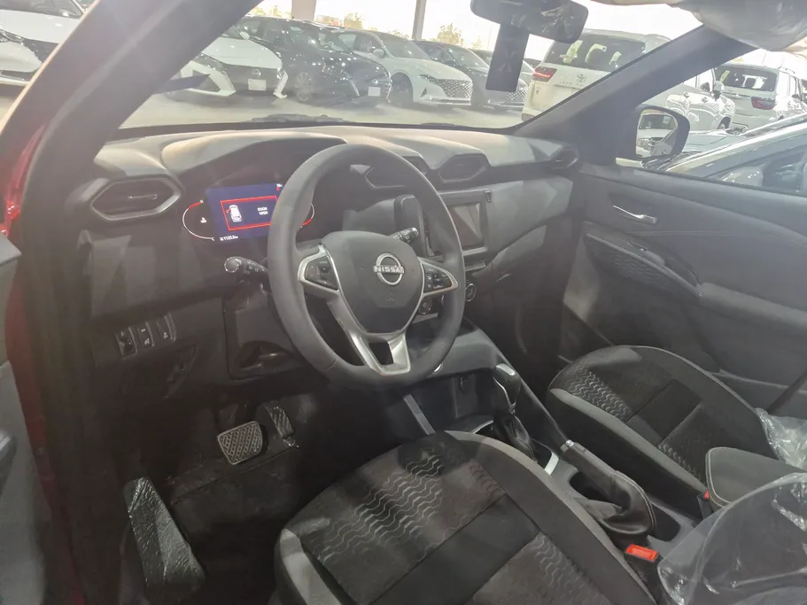 2025 Nissan Magnite S 