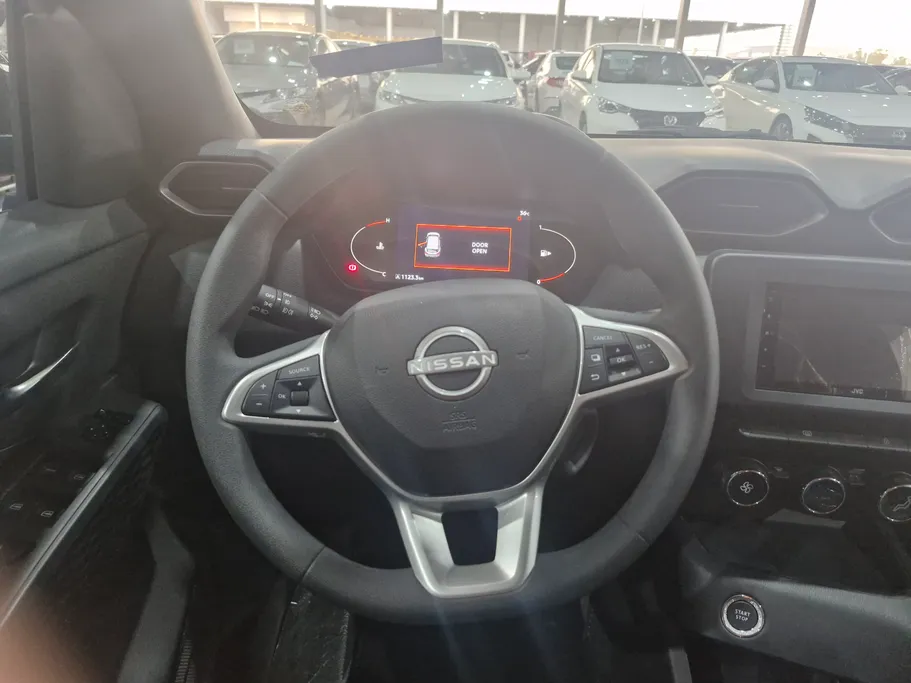 2025 Nissan Magnite S 