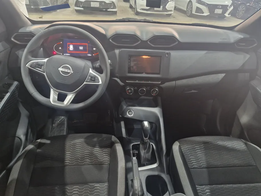 2025 Nissan Magnite S 