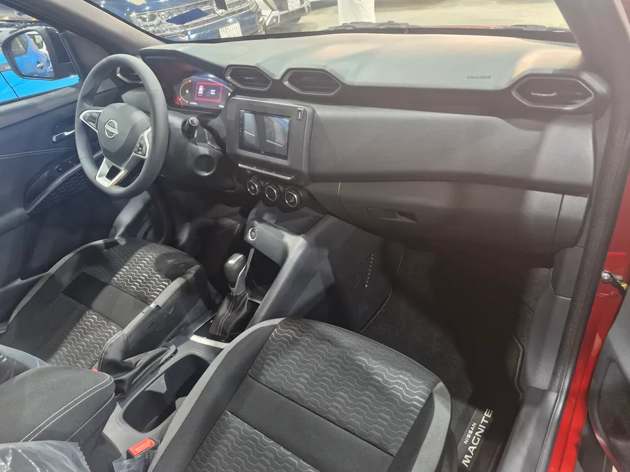 2025 Nissan Magnite S 