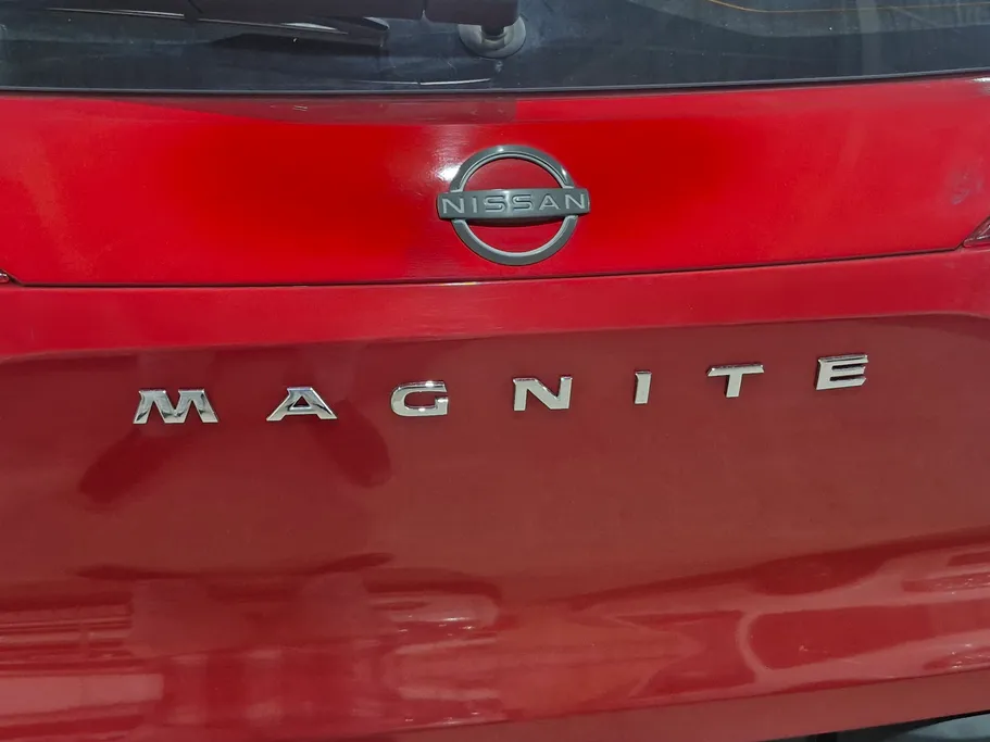 2025 Nissan Magnite S 