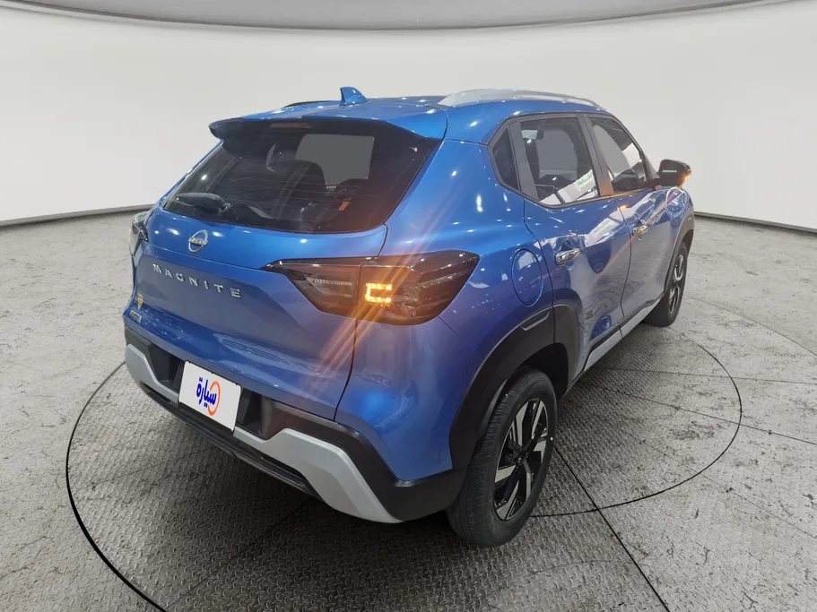 2025 Nissan Magnite SV 