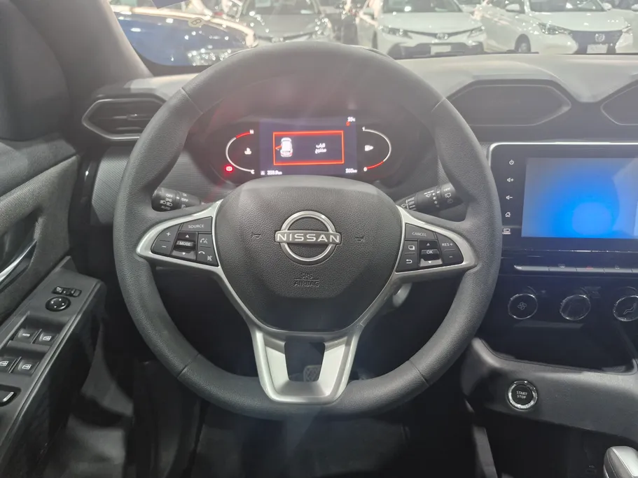 2025 Nissan Magnite SV 