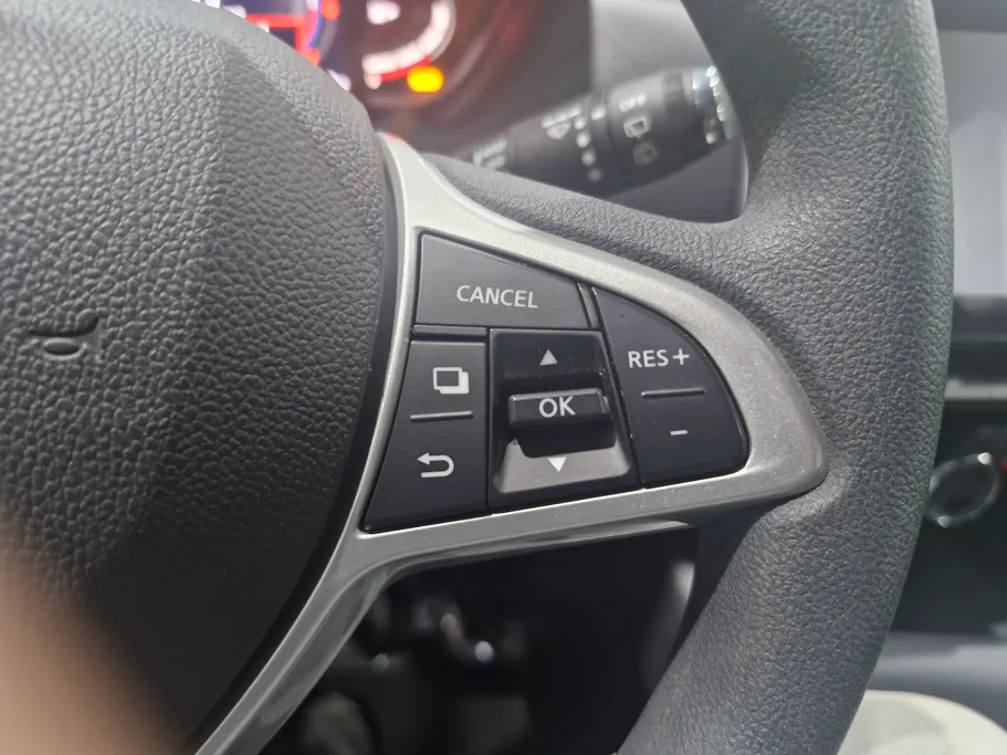 2025 Nissan Magnite SV 
