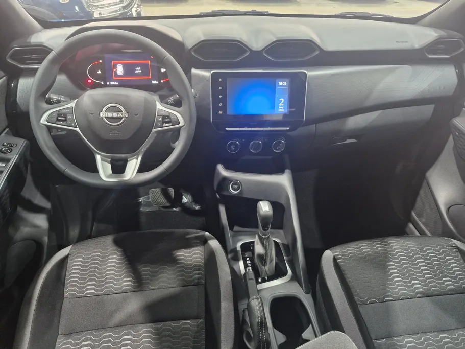 2025 Nissan Magnite SV 