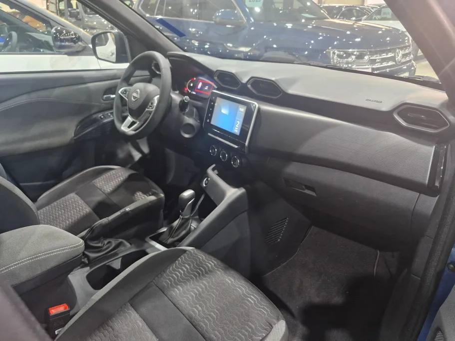 2025 Nissan Magnite SV 