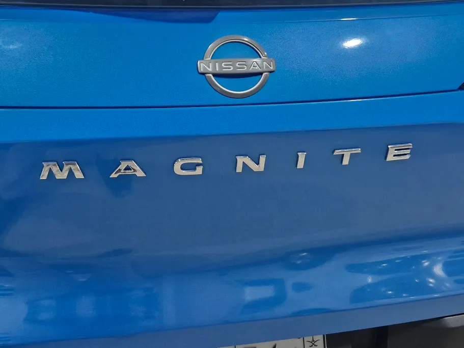 2025 Nissan Magnite SV 