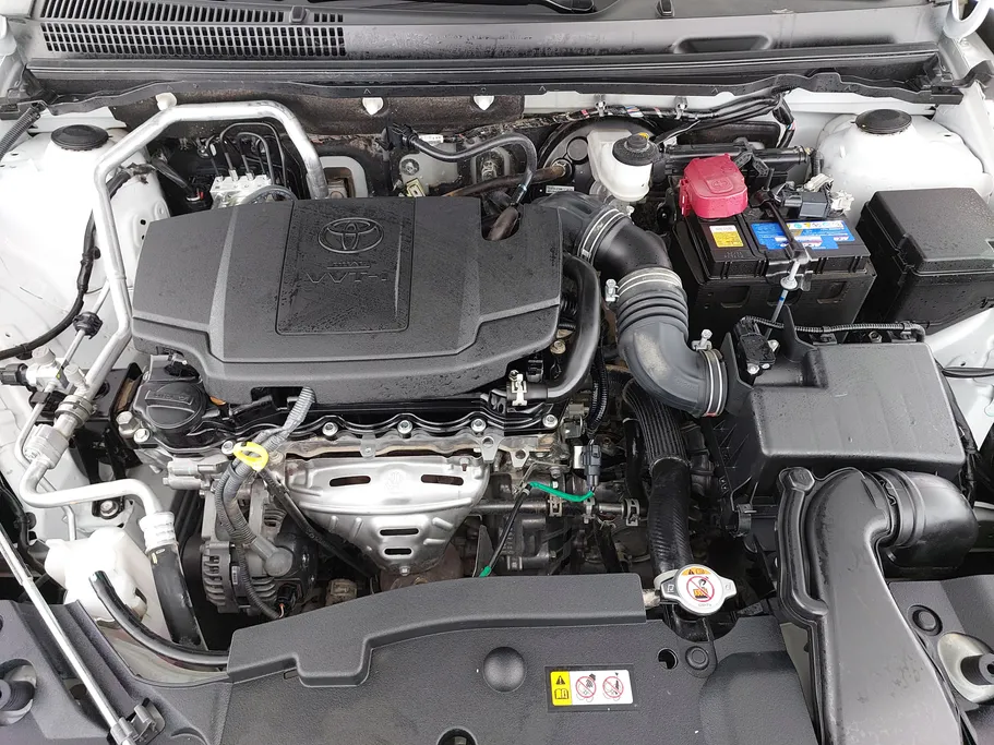 2024 Toyota Yaris  Y 