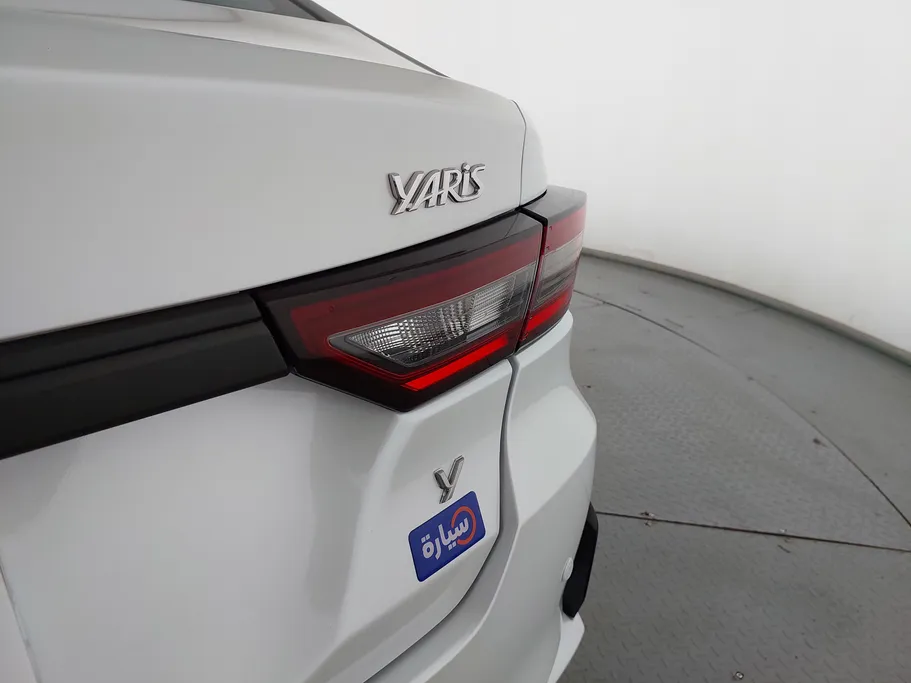 2024 Toyota Yaris  Y 