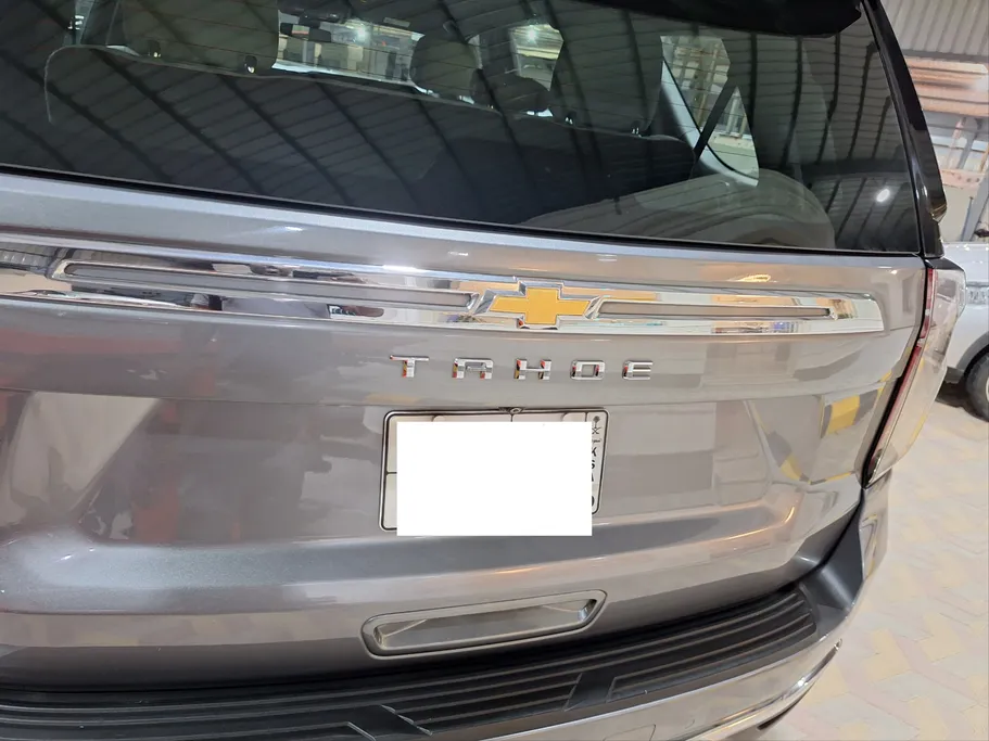 2021 Chevrolet Tahoe LS 