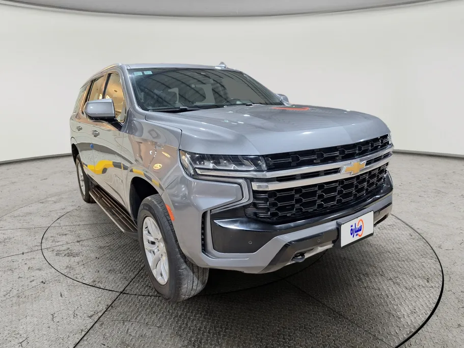 2021 Chevrolet Tahoe LS 