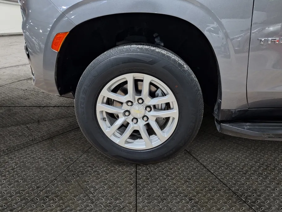 2021 Chevrolet Tahoe LS 