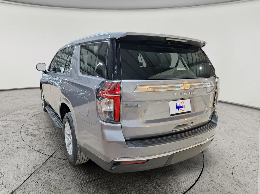 2021 Chevrolet Tahoe LS 