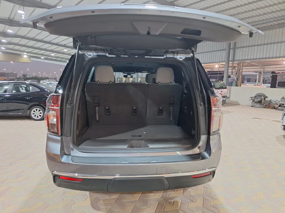 2021 Chevrolet Tahoe LS 