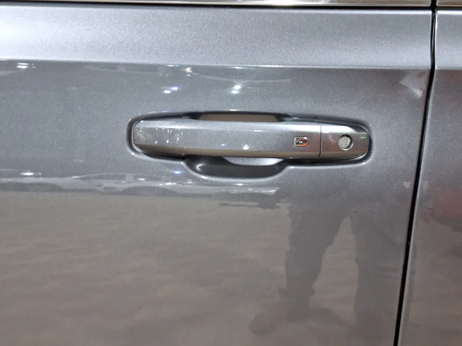2021 Chevrolet Tahoe LS 