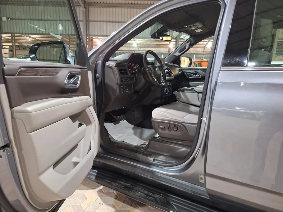 2021 Chevrolet Tahoe LS 