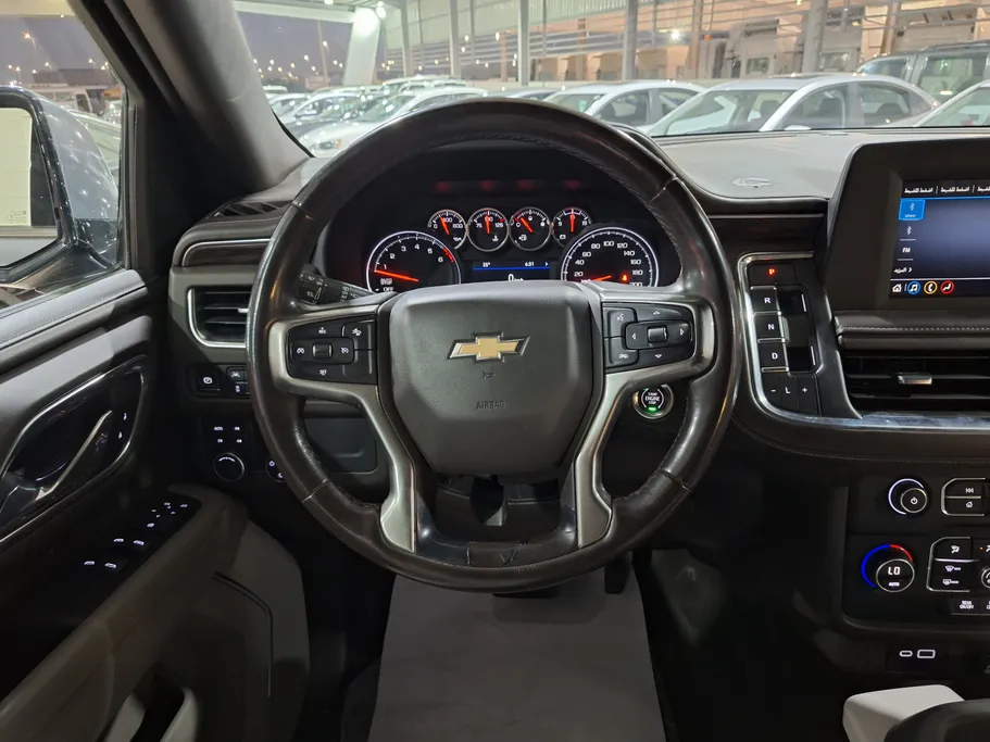 2021 Chevrolet Tahoe LS 